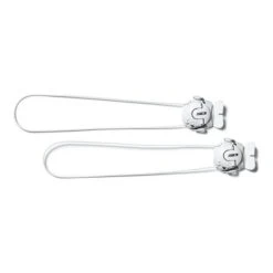 Boucles De Réglage Sidi Tecno 3 System Long Blanc