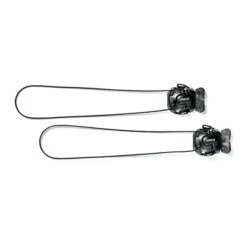 Boucles De Réglage Sidi Tecno 3 System Long Noir