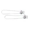 Boucles De Réglage Sidi Tecno 3 Push Long Blanc