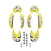 Sidi Inserts MTB Dragon 3/Spider 3 Jaune Gris -Sidi 68090