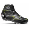 Scarpe Sidi Frost Gore MTB - Nero Giallo Fluo -Sidi Frost gore Sidi blk yel 16 hr
