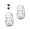 Système De Fermeture Sidi Caliper Buckle Blanc -Sidi SI 68005 Par cierres Sidi Caliper Buckle blanco