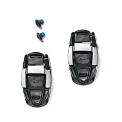 Système De Fermeture Sidi Caliper Buckle Noir