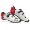 Scarpe Sidi Wire 2 Carbon - Bianco Rosso -Sidi Wire2 carb Sidi wht blk red 18 hr