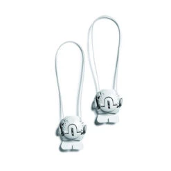 Boucle Sidi Tecno 3 System Court (Blanc)