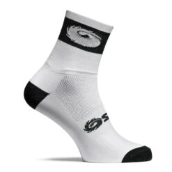 Calze Sidi Logo 9 - Bianco