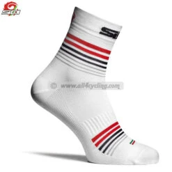 Calze Sidi Line - Bianco