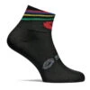 Calze Sidi Rainbow - Nero -Sidi cazle Sidi RainB blk 15 hr