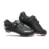 Chaussures VTT Sidi Drako 2 SRS Noir Mat -Sidi chaussures vtt sidi drako 2 srs noir mat