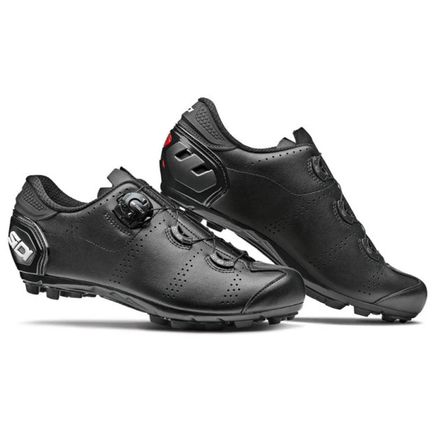 Chaussures VTT Sidi Speed Noir 3 Chaussures VTT Sidi Speed Noir