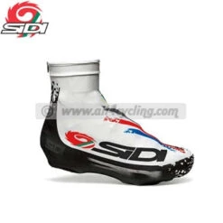 Copriscarpe Lycra Bianchi WC Sidi