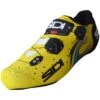 Copriscarpe Lycra Sidi Wire - Giallo -Sidi coprisacrpe giallo 21