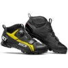 Scarpe Sidi Defender MTB - Nero Giallo 2 Scarpe Sidi Defender MTB - Nero Giallo -Sidi defender mtb Sidi blk yel 18 hr