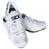 Scarpe Sidi MTB Dragon 4 Mega - Vernice Bianco -Sidi dragon4 sidi wht 15 hr