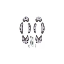 Inserts VTT Sidi SRS Dragon 5 - Noir/Gris