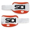 Languette Sidi Soft 2 - Blanc/Rouge -Sidi languette sidi soft instep 2 blanc rouge