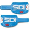 Languette Sidi Soft 3 - Bleu/Blanc -Sidi languette sidi soft instep 3 bleu blanc