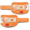 Languette Sidi Soft 3 - Orange/Blanc 2 Languette Sidi Soft 3 - Orange/Blanc -Sidi languette sidi soft instep 3 orange blanc