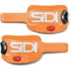 Languette Sidi Soft 3 - Orange/Noir 2 Languette Sidi Soft 3 - Orange/Noir -Sidi languette sidi soft instep 3 orange noir