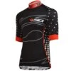 Maglia Sidi Pois - Nero -Sidi maglia mc sidi 21