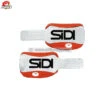 Soft Instep 2 Sidi - Bianco/Rosso -Sidi ricambio cinturini sidi soft instep 2 wht red 11