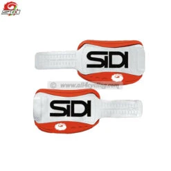 Soft Instep 2 Sidi - Bianco/Rosso