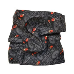 Scaldacollo Sidi - Nero