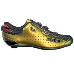 Scarpe Sidi Shot 2 LTD - Oro Argento