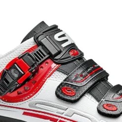 Chaussures VTT Sidi Eagle 7 SR Blanc Noir Rouge -Sidi si 686630 c fer foto detall 03 2