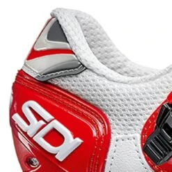 Chaussures VTT Sidi Eagle 7 SR Blanc Noir Rouge -Sidi si 686630 c fer foto detall 04 2