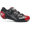 Scarpe Sidi Alba 2 - Nero Rosso