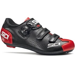 Scarpe Sidi Alba 2 - Nero Rosso