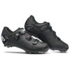 Scarpe Sidi MTB Dragon 5 Mega - Nero Opaco