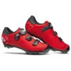 Scarpe Sidi MTB Dragon 5 - Rosso Nero 1 Scarpe Sidi MTB Dragon 5 - Rosso Nero -Sidi sidi dragon 5 mtb shoes red blck 18 hr