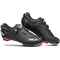 Scarpe Sidi Drako 2 SRS Matt - Nero Opaco