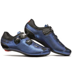 Scarpe Sidi Genius 10 - Blu Iridescente