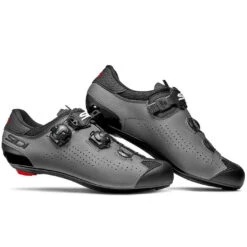 Scarpe Sidi Genius 10 Mega - Nero Grigio