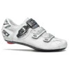 Scarpe Sidi Genius 7 - Bianco Shadow -Sidi sidi genius 7 shad wht 18 hr