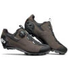 Scarpe Sidi Gravel - Nero Marrone -Sidi sidi gravel grn 20 hr