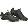 Scarpe Sidi Gravel - Nero -Sidi sidi gravel shoes blk 21 hr