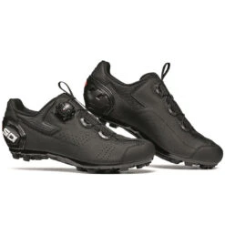 Scarpe Sidi Gravel - Nero