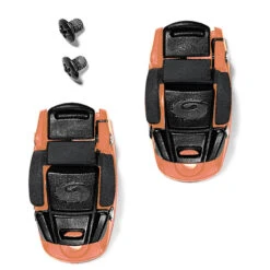 Leva Caliper Sidi - Arancione Nero