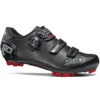 Scarpe Sidi MTB Trace 2 - Nero 1 Scarpe Sidi MTB Trace 2 - Nero -Sidi sidi mtb trace2 bianco nero 19 hr