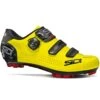 Scarpe Sidi MTB Trace 2 - Giallo Nero