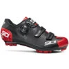 Scarpe Sidi MTB Trace 2 - Nero Rosso -Sidi sidi mtb trace2 nero rosso 19 hr
