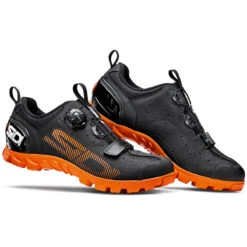 Scarpe Sidi SD15 - Nero Arancio