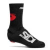 Calzino Copriscarpa Sidi Nero 1 Calzino Copriscarpa Sidi Nero -Sidi sidi shcvr calza blk 18 hr