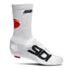 Calzino Copriscarpa Sidi Bianco