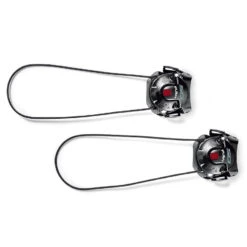 Tecno 3 Push Sidi Short - Nero Rosso