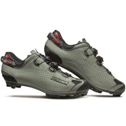 Scarpe Sidi MTB Tiger 2 - Nero Verde